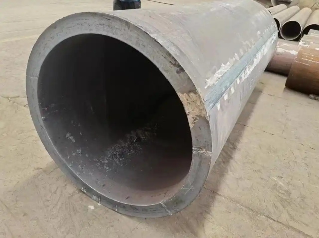 中山30CrMo大口径无缝钢管