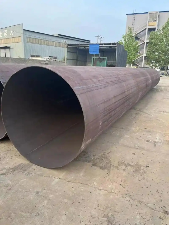 中山大口径12Cr1MoVG无缝钢管