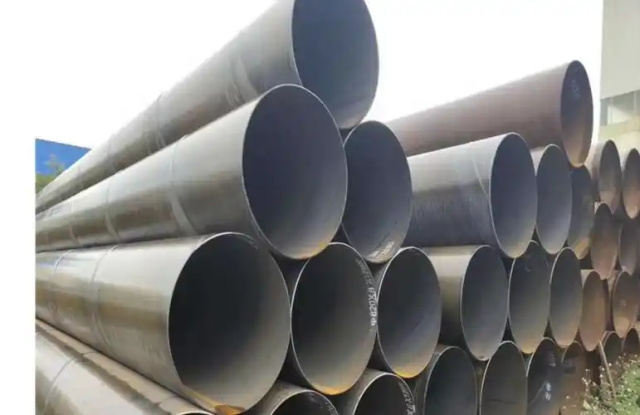 中山20CrMo大口径无缝钢管