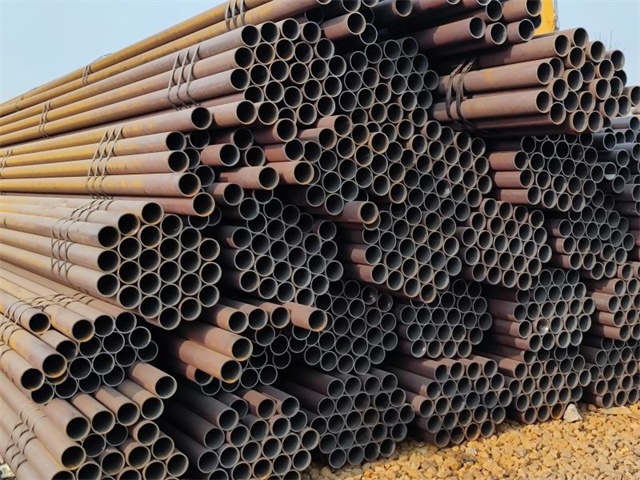 中山20G小口径无缝钢管