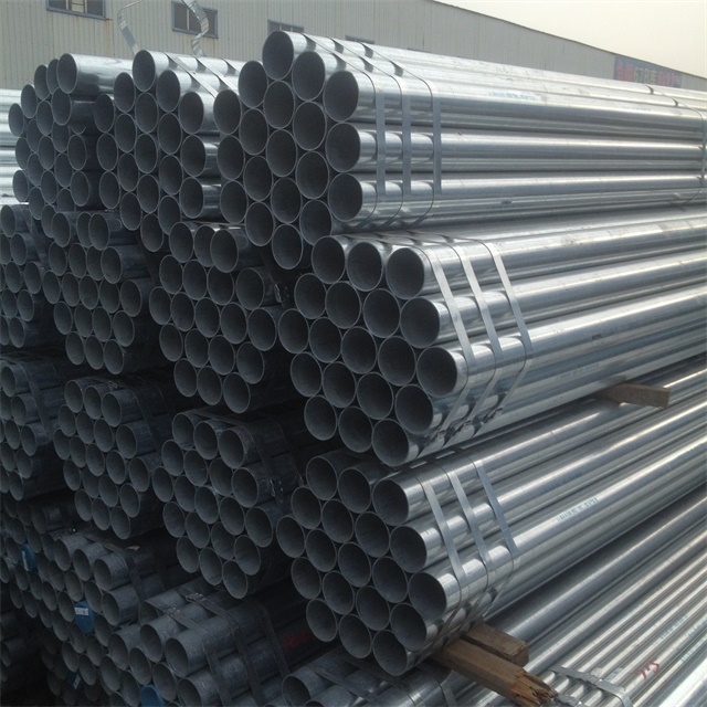 中山35CrMo镀锌无缝钢管