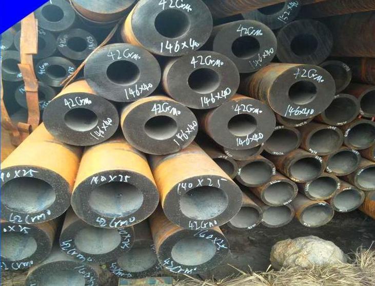 中山耐低温42CrMo厚壁钢管 户外工程适用